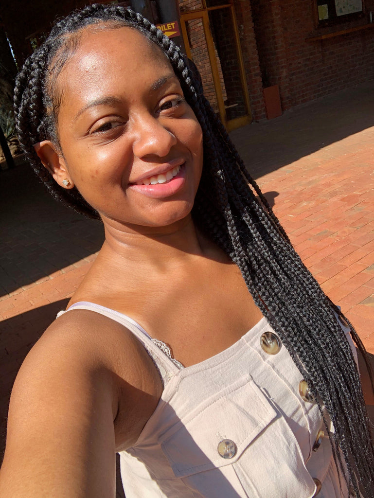 Hair Freedom: Styles for Summer Adventures